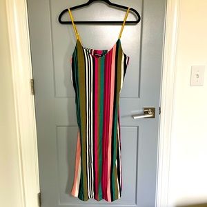 Striped Sundress from Express!